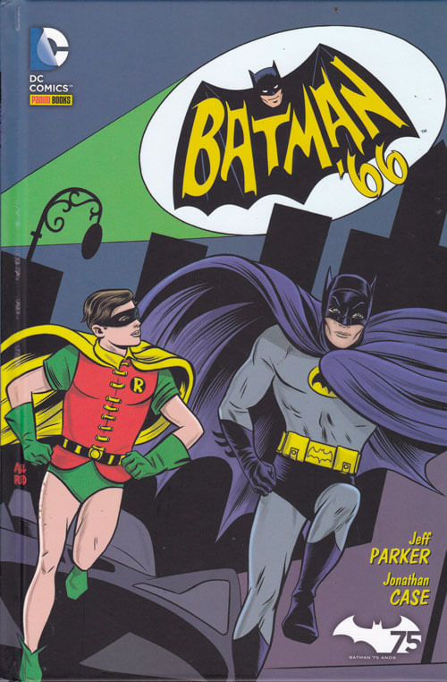 Batman '66 # 1