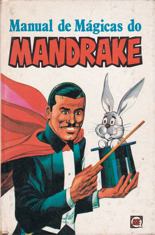 Manual de Mágicas do Mandrake