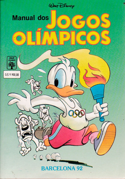 Manual dos Jogos Olímpicos # 2