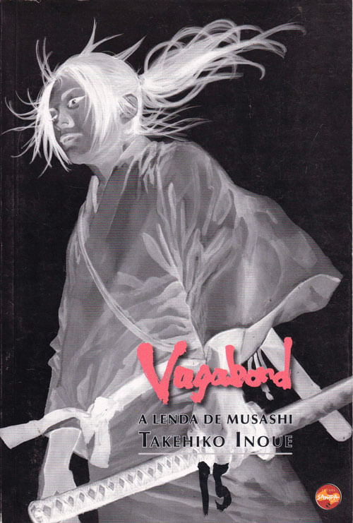 Vagabond - A Lenda de Musashi - Volume 15