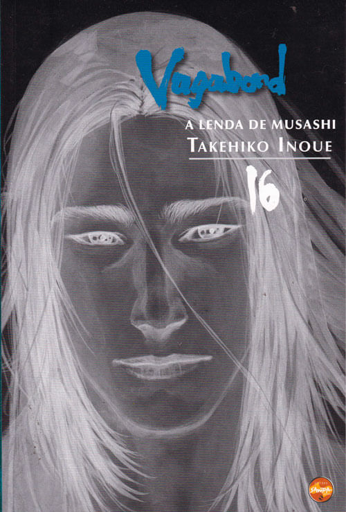 Vagabond - A Lenda de Musashi - Volume 16