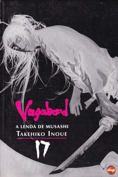 Vagabond - A Lenda de Musashi - Volume 17