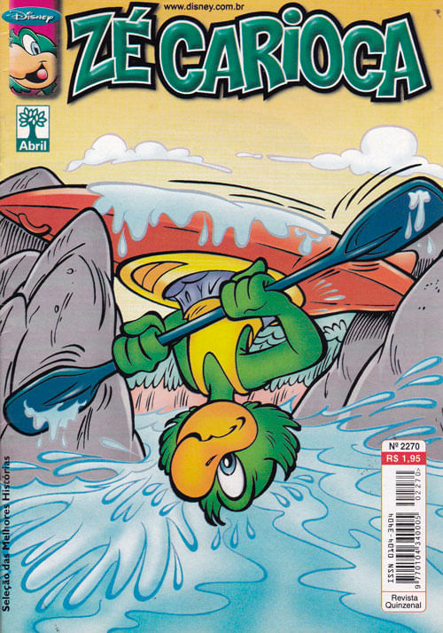 Zé Carioca # 2270