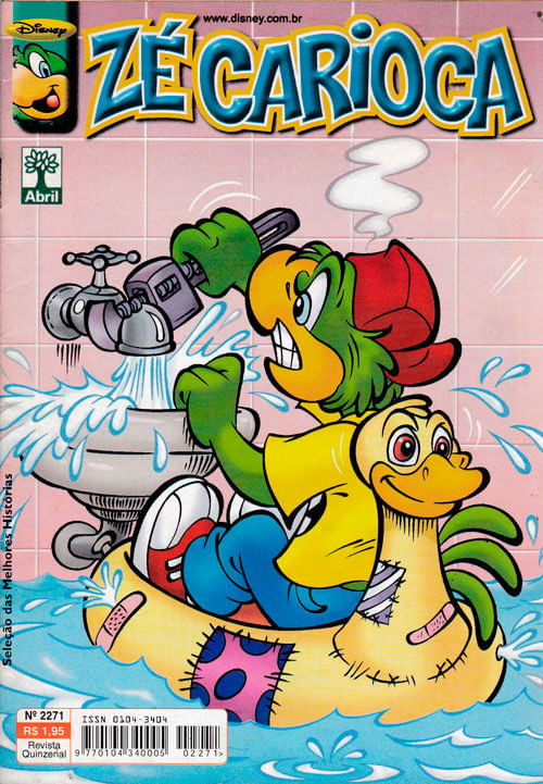 Zé Carioca # 2271