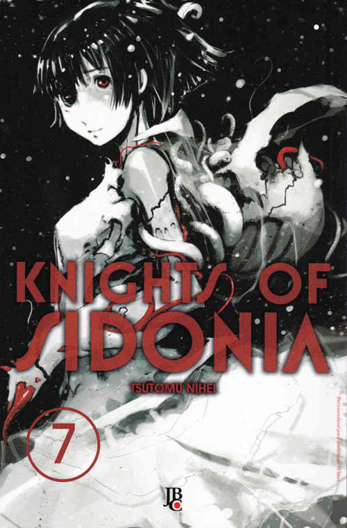 Knights of Sidonia # 07