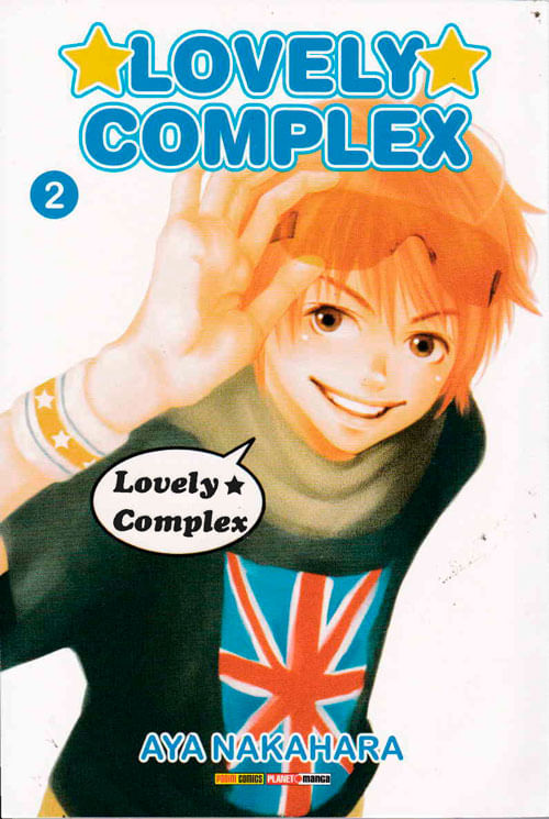 Lovely Complex # 02