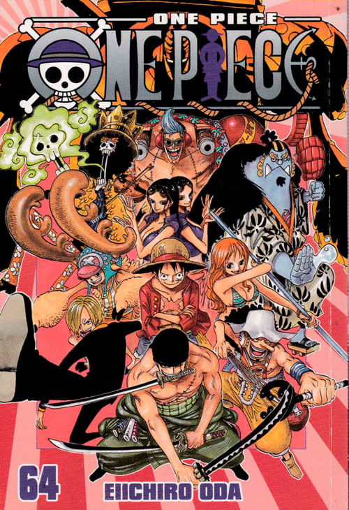 One Piece # 064