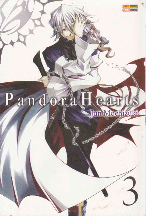 Pandora Hearts # 03