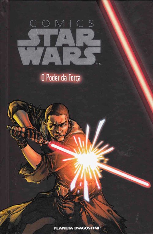 Comics Star Wars # 31 - O Poder da Força