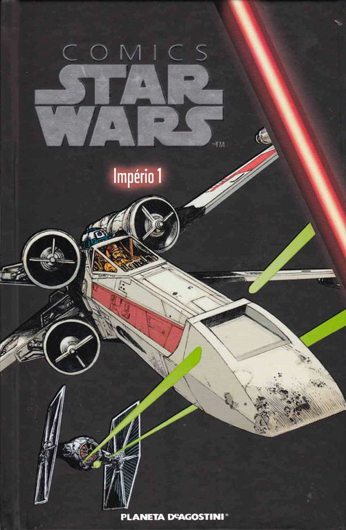 Comics Star Wars # 32 - Império 1