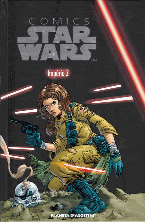 Comics Star Wars # 33 - Império 2