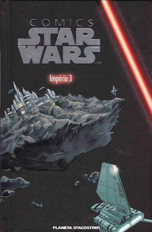 Comics Star Wars # 34 - Império 3