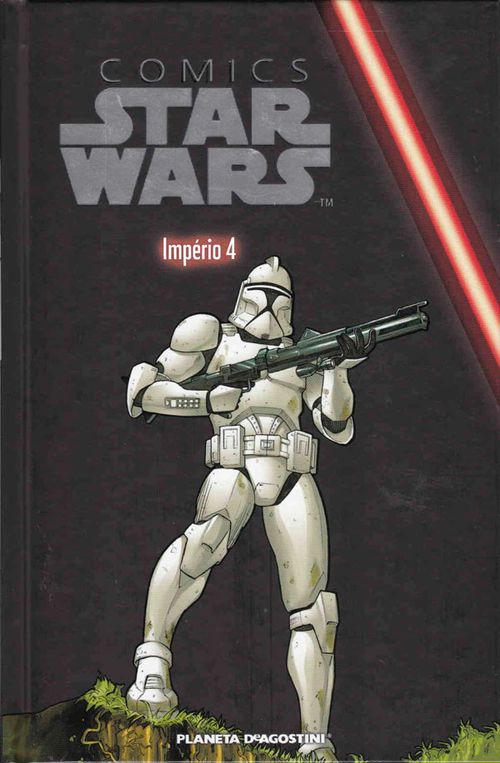 Comics Star Wars # 35 - Império 4