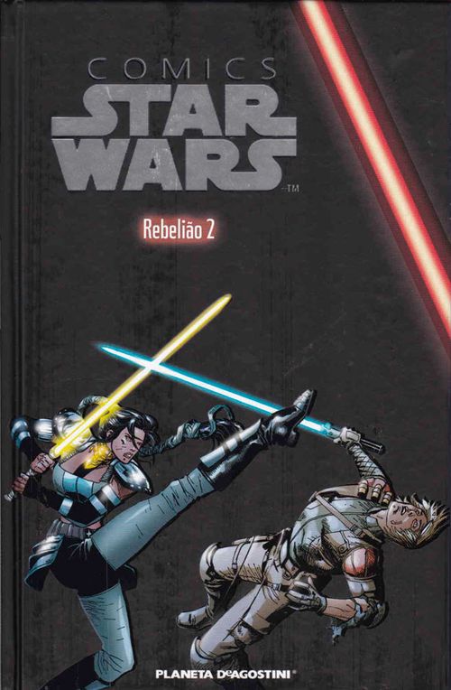 Comics Star Wars # 38 - Rebelião 2