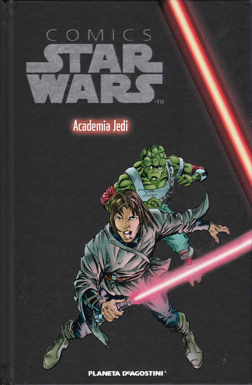 Comics Star Wars # 46 - Academia Jedi