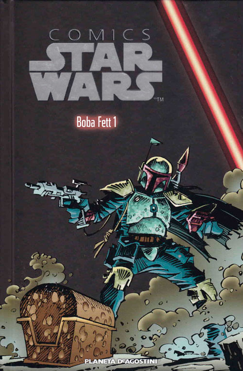 Comics Star Wars # 60 - Boba Fett 1