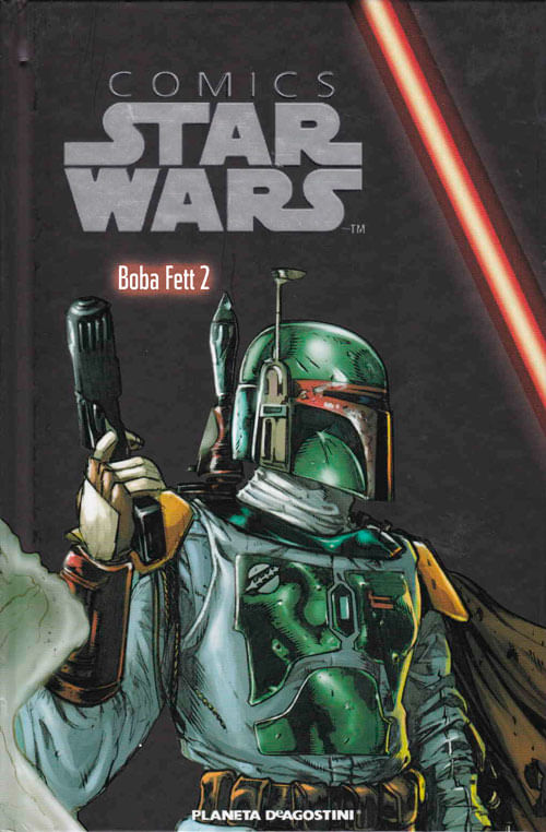 Comics Star Wars # 61 - Boba Fett 2