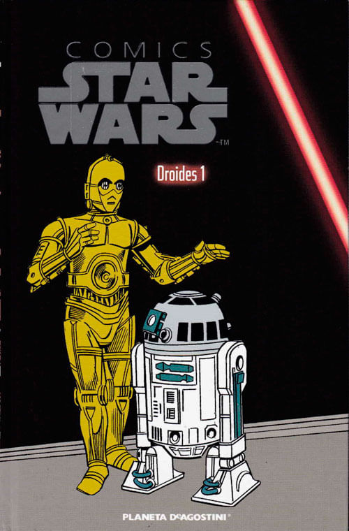 Comics Star Wars # 65 - Droides 1