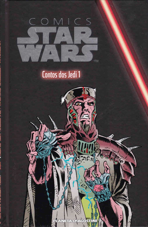 Comics Star Wars # 67 - Contos dos Jedi 1