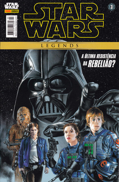 Star Wars - Legends # 03