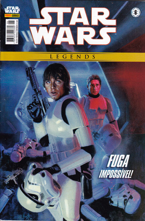 Star Wars - Legends # 06