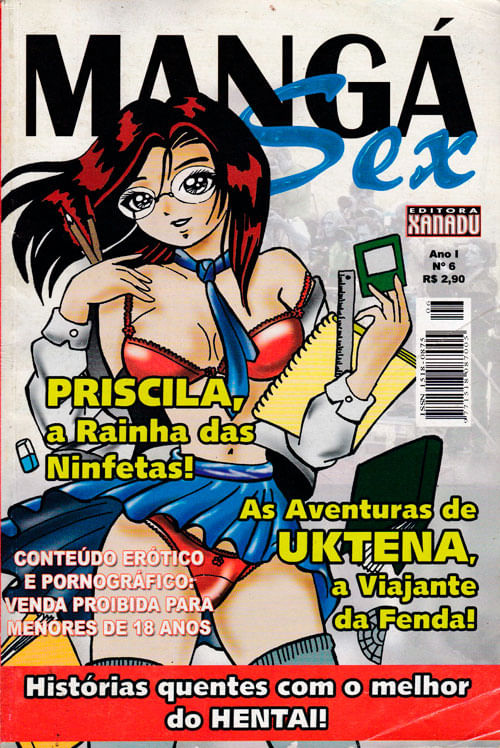Mangá Sex # 06