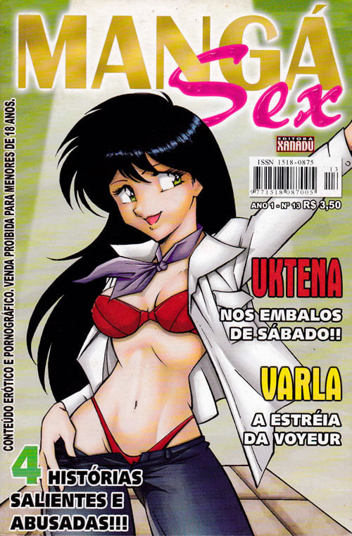 Mangá Sex # 13