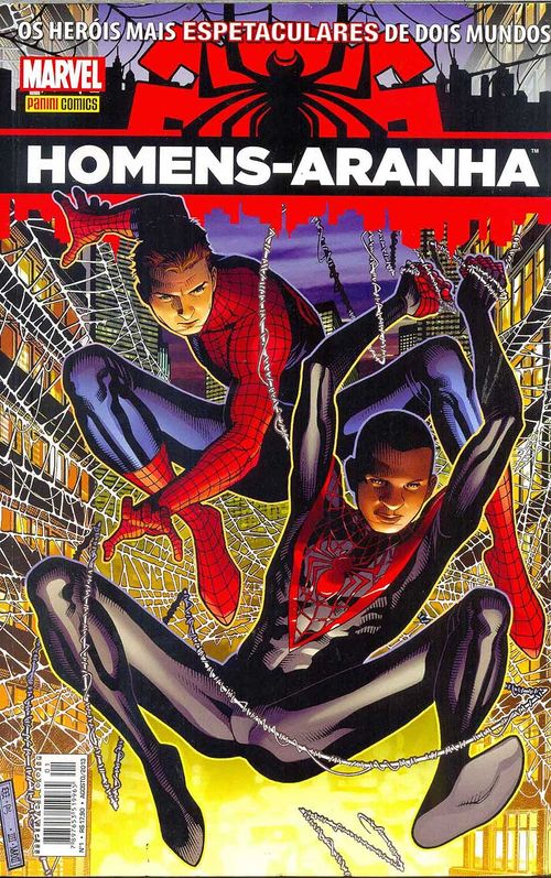 Homens-Aranha # 1 (1ª Edição)