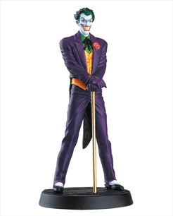 Miniaturas DC Comics # 003 - Coringa