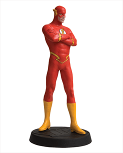 Miniaturas DC Comics # 005 - Flash