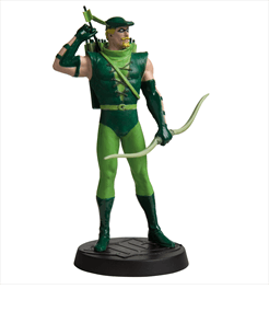 Miniaturas DC Comics # 007 - Arqueiro Verde