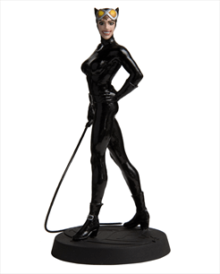 Miniaturas DC Comics # 009 - Mulher-Gato