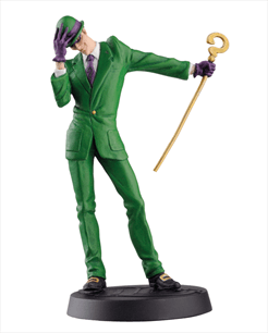 Miniaturas DC Comics # 014 - Charada