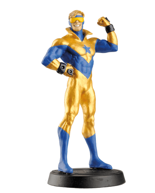 Miniaturas DC Comics # 018 - Gladiador Dourado