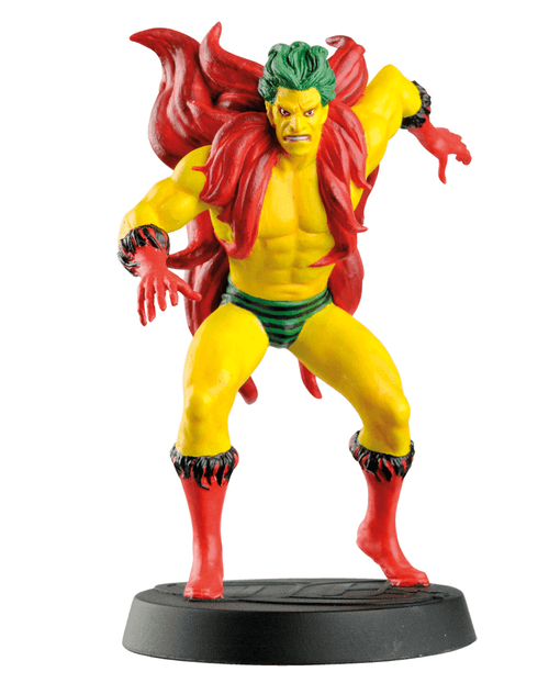 Miniaturas DC Comics # 023 - Rastejante