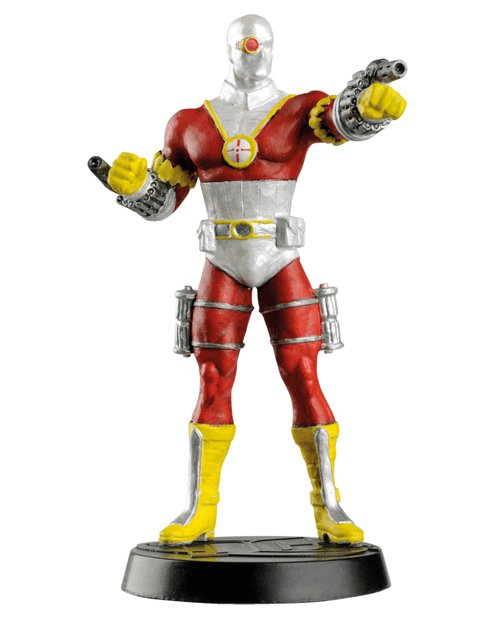 Miniaturas DC Comics # 024 - Pistoleiro