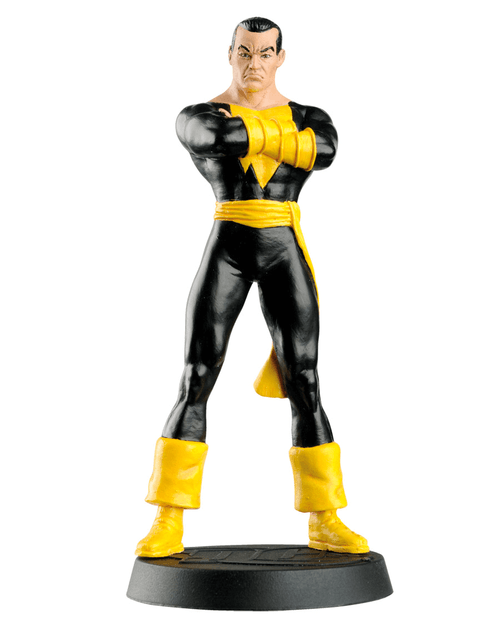 Miniaturas DC Comics # 029 - Adão Negro