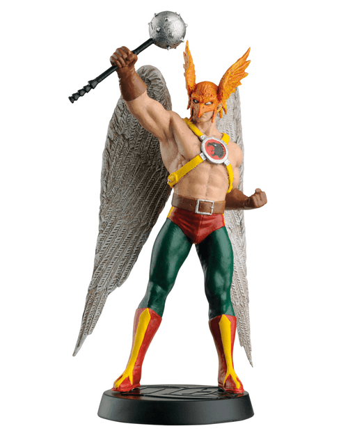 Miniaturas DC Comics # 033 - Gavião Negro