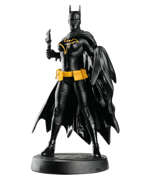 Miniaturas DC Comics # 037 - Batgirl