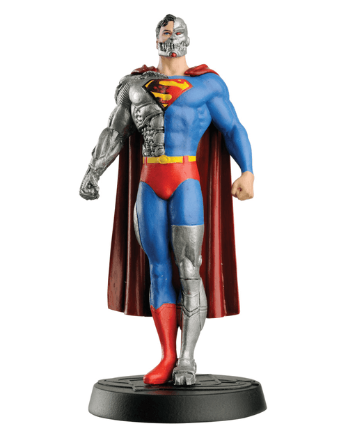Miniaturas DC Comics # 042 - Superciborgue
