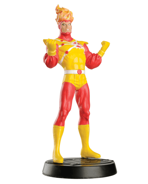 Miniaturas DC Comics # 046 - Nuclear