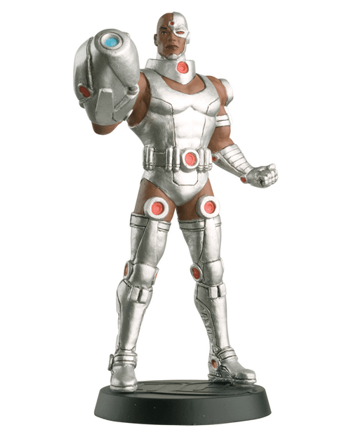 Miniaturas DC Comics # 047 - Cyborg