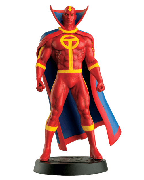 Miniaturas DC Comics # 048 - Tornado Vermelho