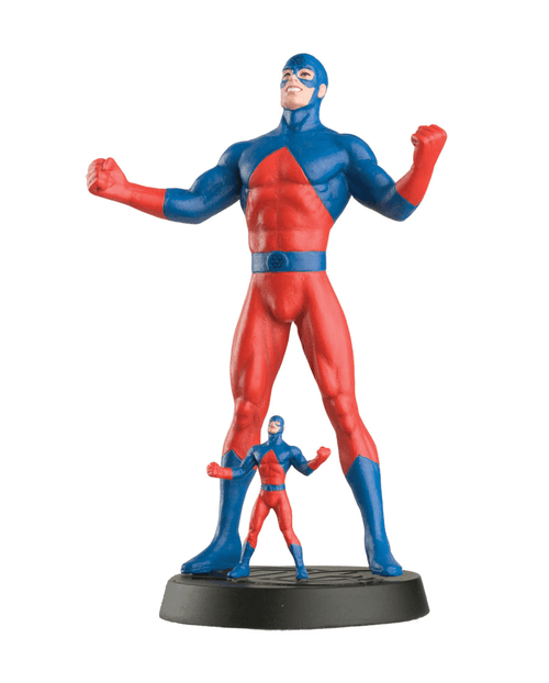 Miniaturas DC Comics # 051 - Átomo