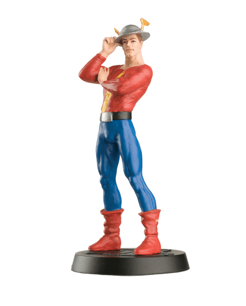 Miniaturas DC Comics # 052 - Flash (Joel Ciclone)