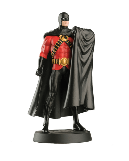 Miniaturas DC Comics # 053 - Robin Vermelho