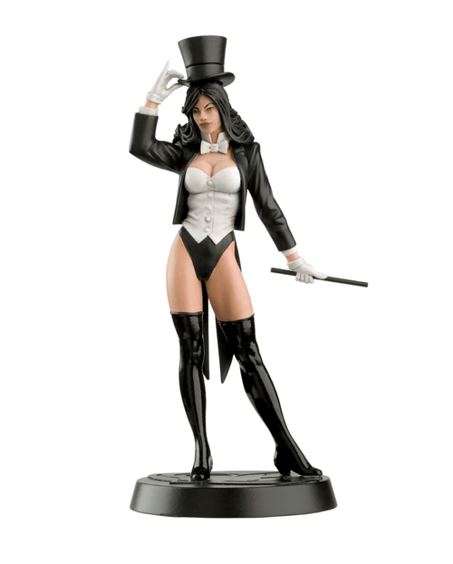 Miniaturas DC Comics # 057 - Zatanna