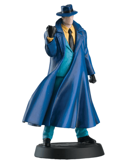 Miniaturas DC Comics # 064 - Questão