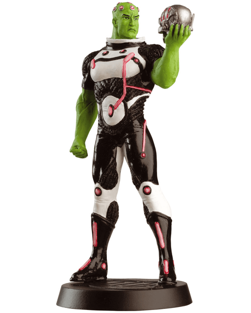 Miniaturas DC Comics # 065 - Brainiac