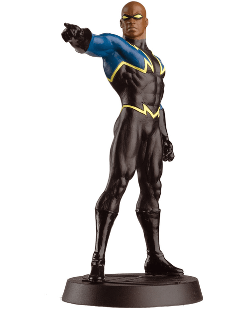 Miniaturas DC Comics # 066 - Raio Negro
